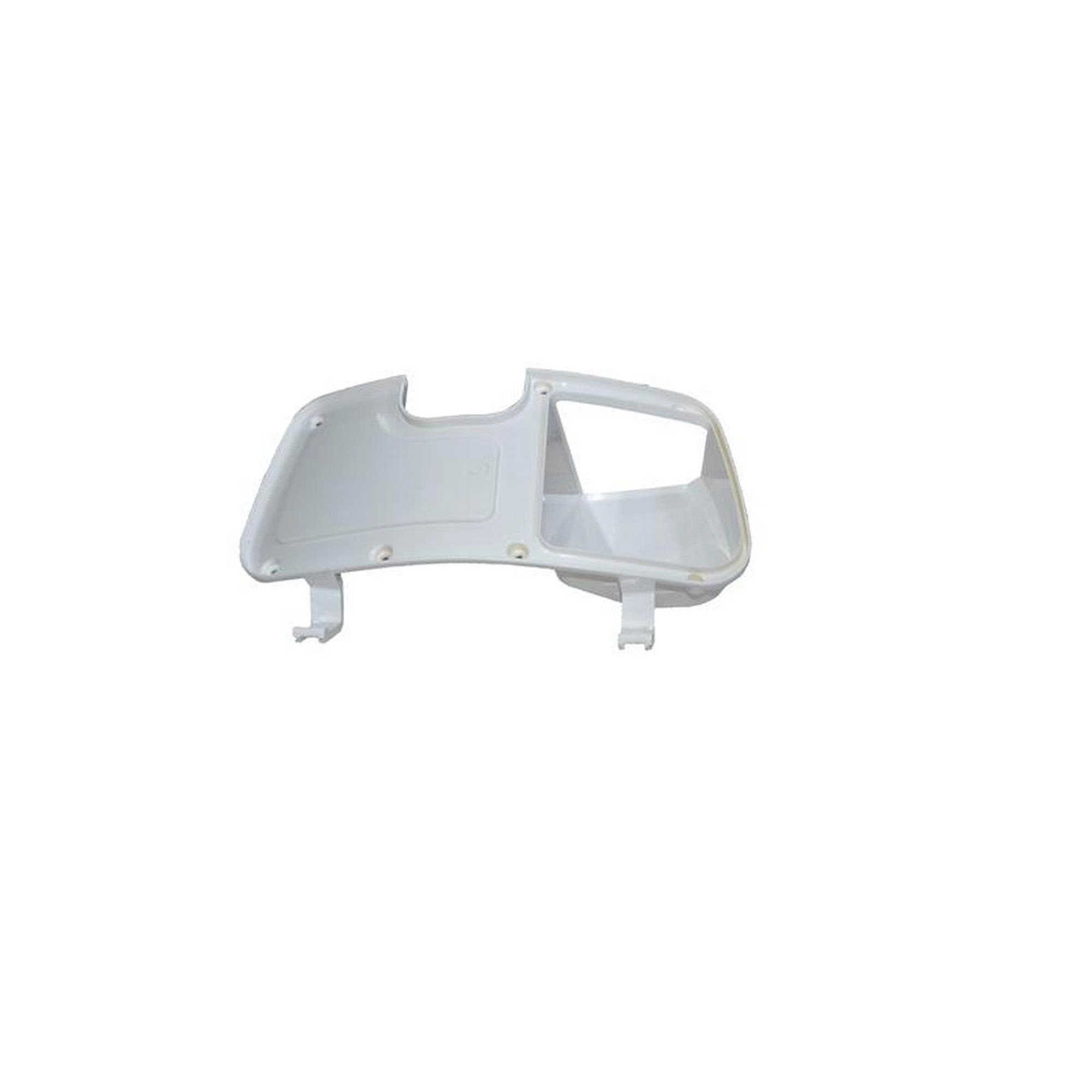 KUBA BRILLIANT 125 İÇ TORPİDO BEYAZ [BRILLIANT125 PRO-X] #KM 80909